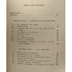 Wagner histoire d'un artiste