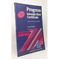 Progress First Certificate Self-Study Ed