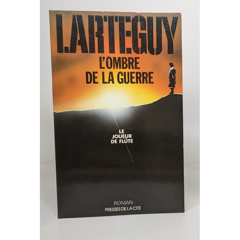 Le joueur de flûte l'ombre de la guerre