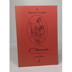 LE MAGASIN EROTIQUE NØ9 L'INCESTE
