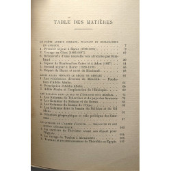 Figures coloniales françaises et étrangères