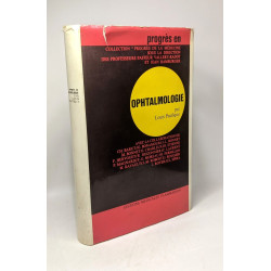 Progrès en ophtalmologie / coll. progrès de la médecine
