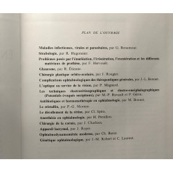 Progrès en ophtalmologie / coll. progrès de la médecine