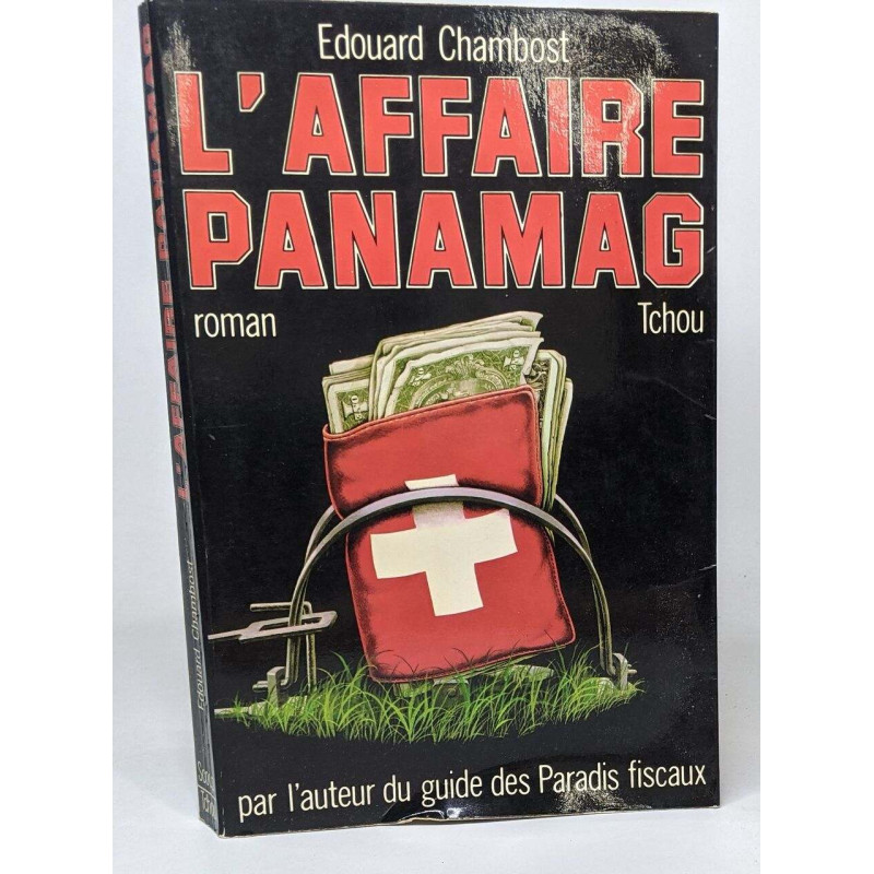 L'Affaire Panamag (Collection Scoop)