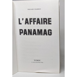 L'Affaire Panamag (Collection Scoop)