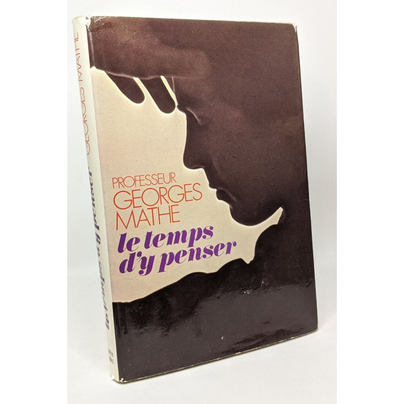 Le temps d'y penser