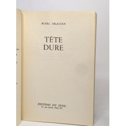 Tête dure