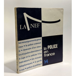 La police en France - Juin Septembre 1963 20e année nouvelle série...