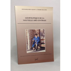 Géopolitique de la nouvelle Asie centrale