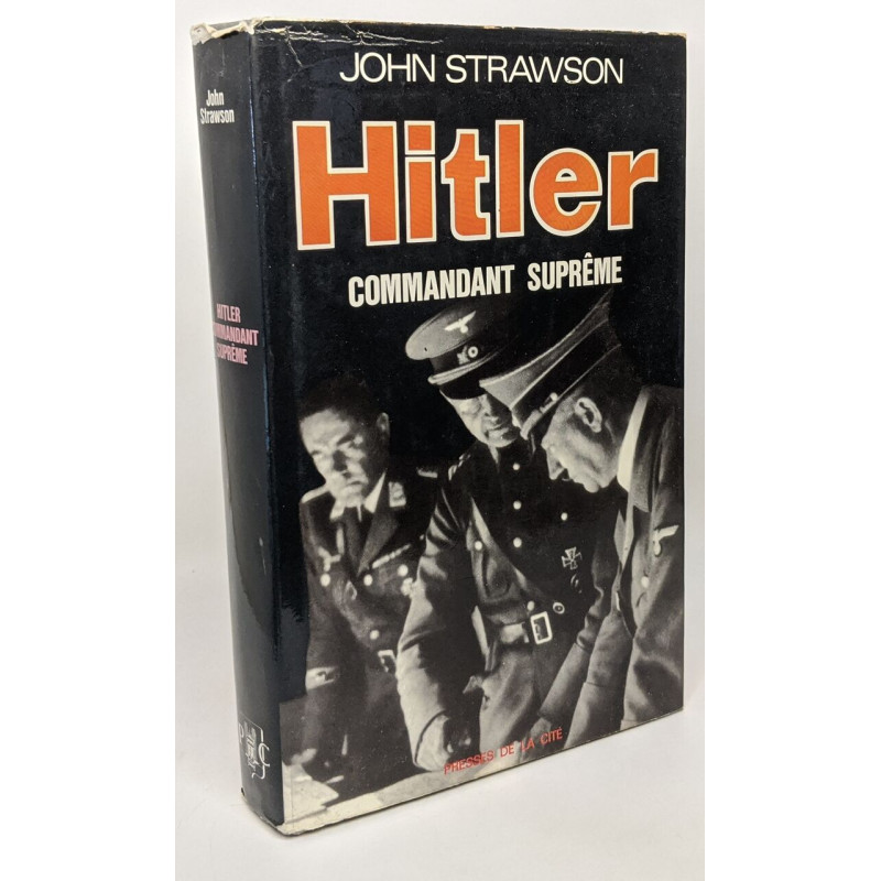 Hitler commandant suprême