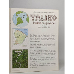 Taliko indien de guyane