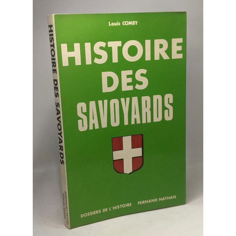 Histoire des Savoyards