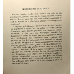 Histoire des Savoyards