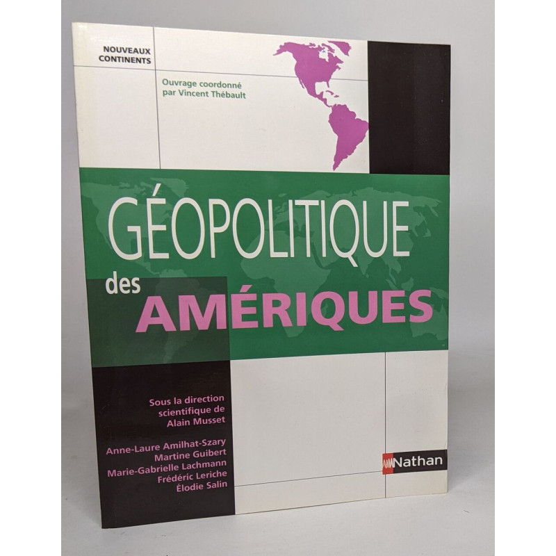 Géopolitique des Amériques