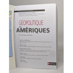 Géopolitique des Amériques