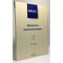 Relations internationales