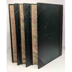 Deutsches Wörterbuch - erster band + zweite band + dritter band...