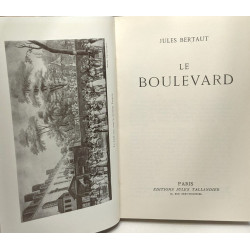 Le boulevard
