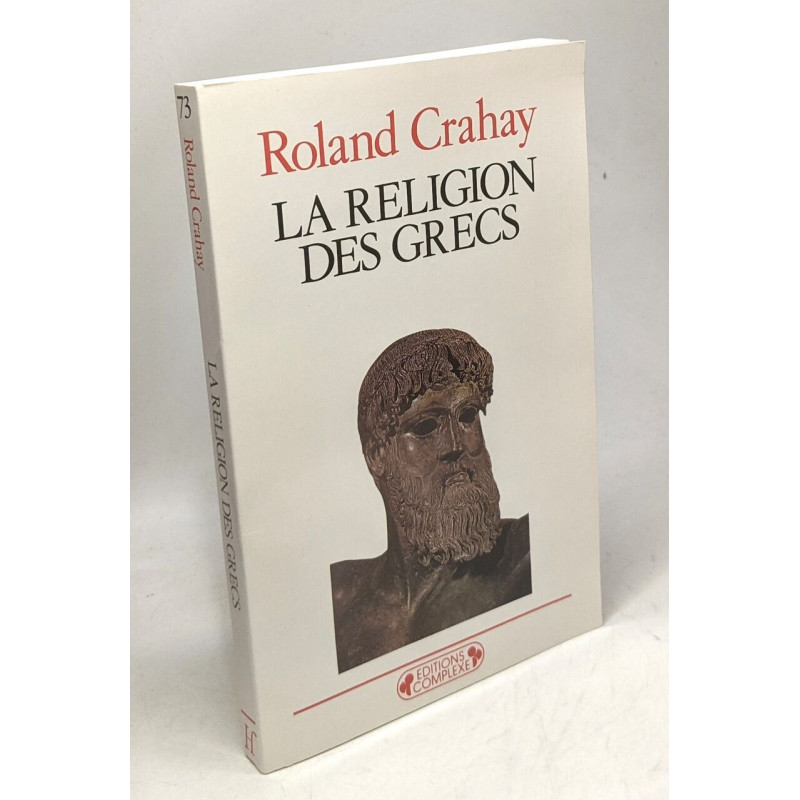 Religion des grecs