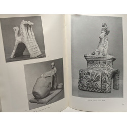 Terres cuites grecques aux musées royaux d'art et d'histoire -...