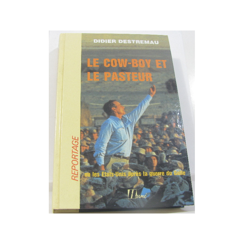 Le cow-boy et le pasteur