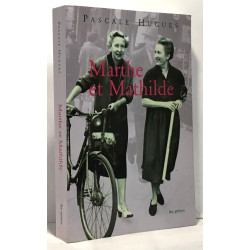 Marthe et Mathilde