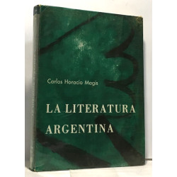 La literatura argentina