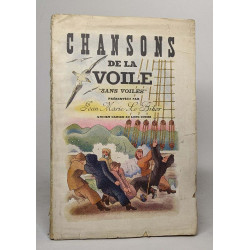 Chansons de la voile "sans voiles"