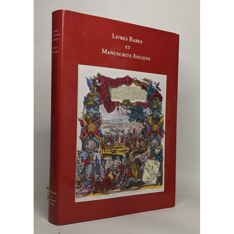 Livres rares et manuscrits anciens