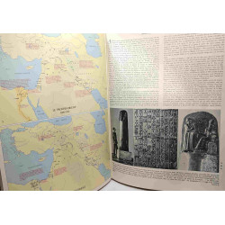 Atlas de la bible - 2e éd. - préface de Roland de Vaux
