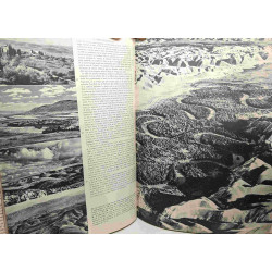 Atlas de la bible - 2e éd. - préface de Roland de Vaux