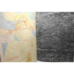 Atlas de la bible - 2e éd. - préface de Roland de Vaux