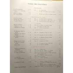 Atlas de la bible - 2e éd. - préface de Roland de Vaux