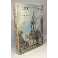L'art breton - TOME 1 et 2