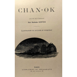 Chan-Ok - illustrations de Davidson et Fouqueray