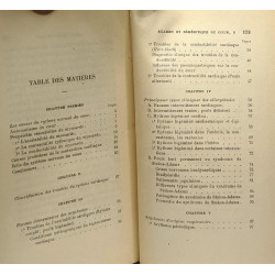 Examen et séméiotique du coeur - inspection palpation percussion...