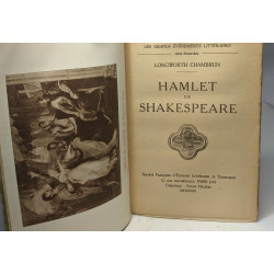 Hamlet de Shakespeare / Les grands événements littéraires