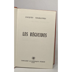 Les régicides