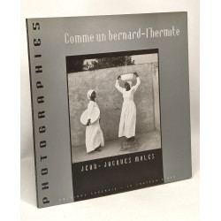 Comme un bernard-l'hermite - avec hommage de l'auteur