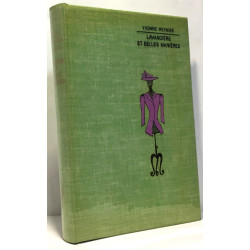 Lavandière et belles manières --- illustrations de Jacques Pecnard