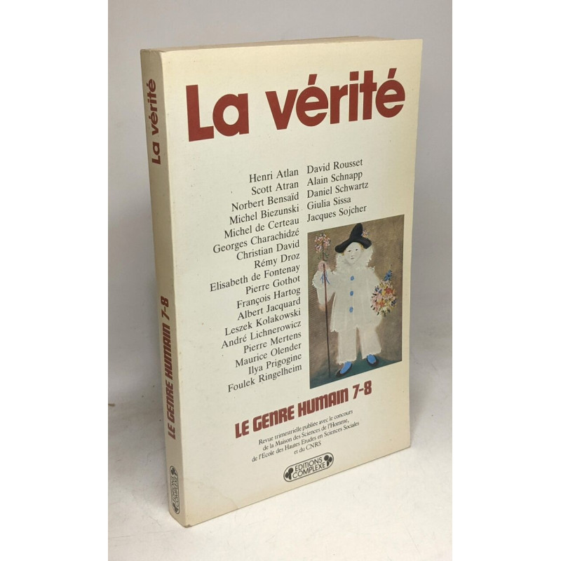 La Vérité