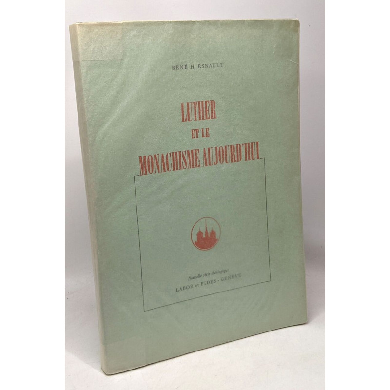 Luther et le monarchisme aujourd'hui