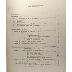 Luther et le monarchisme aujourd'hui