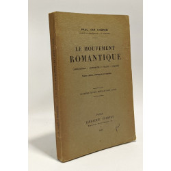 Le mouvement romantique - Angleterre Allemagne Italie France - 3e...