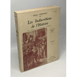 Les indiscrétions de l'histoire. Cinquième série