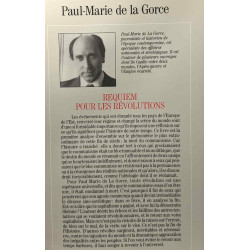 Requiem pour les révolutions