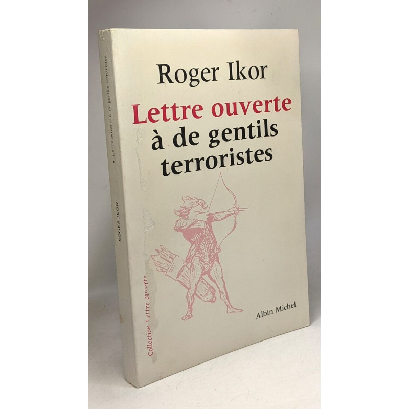 Lettre ouverte à de gentils terroristes