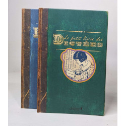Lot de 2 livres d'enseignement: Le petit livre des Problèmes - Le...