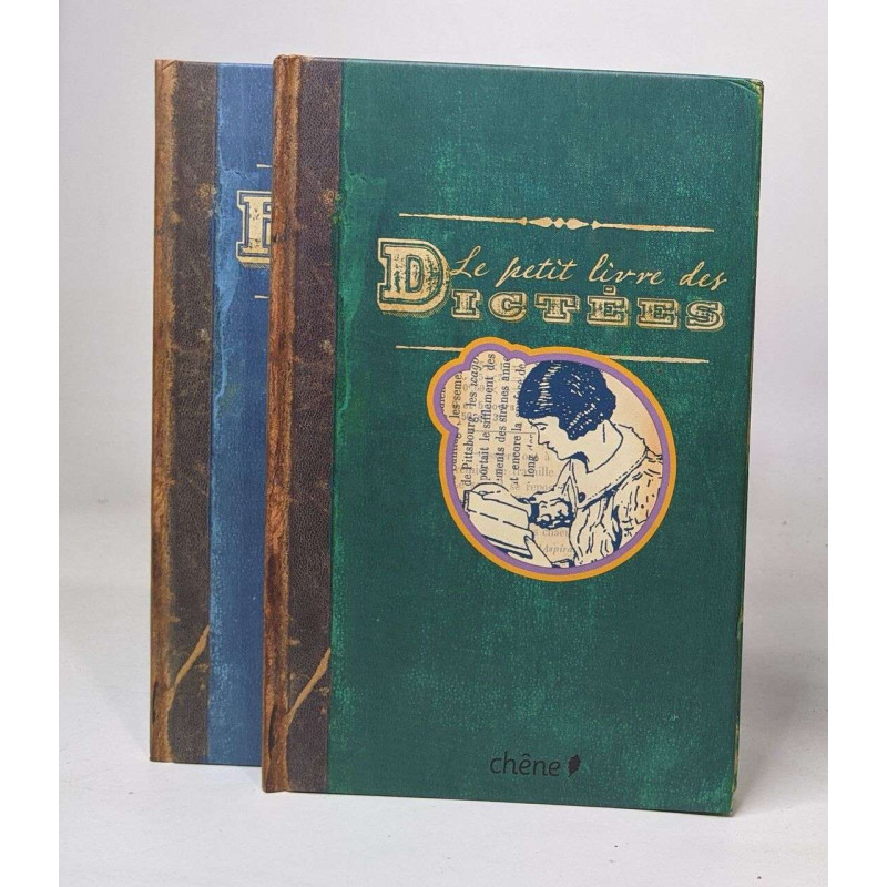 Lot de 2 livres d'enseignement: Le petit livre des Problèmes - Le...