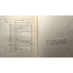 Cinquante ans d'expérience démocratique - édition originale - les...